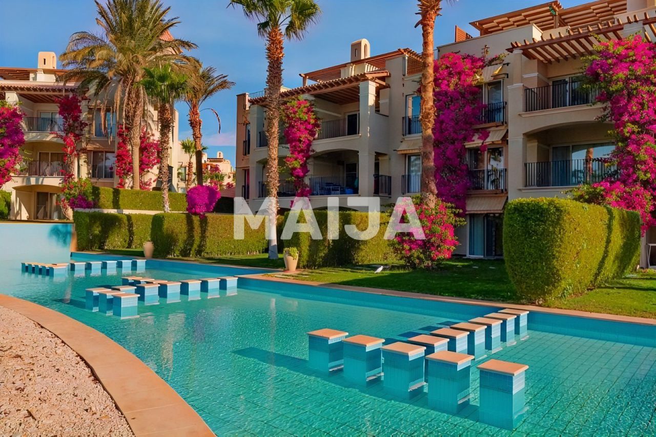 Апартаменты в Хургаде, Египет, 125 м² - фото 11