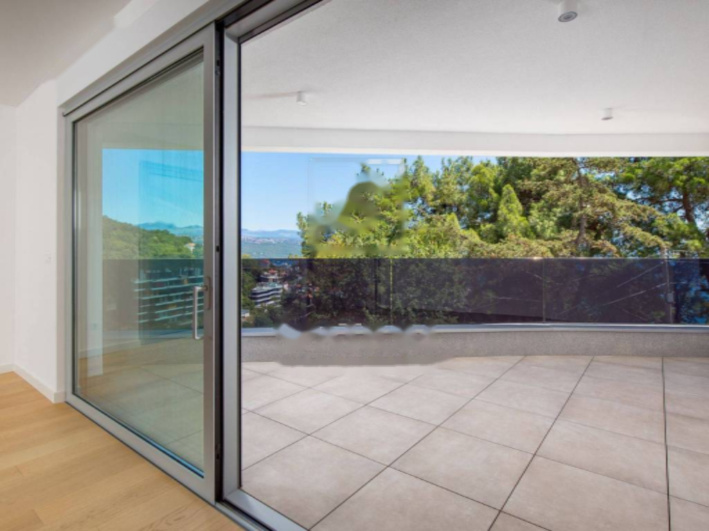 Квартира в Опатии, Хорватия, 253 м² - фото 1