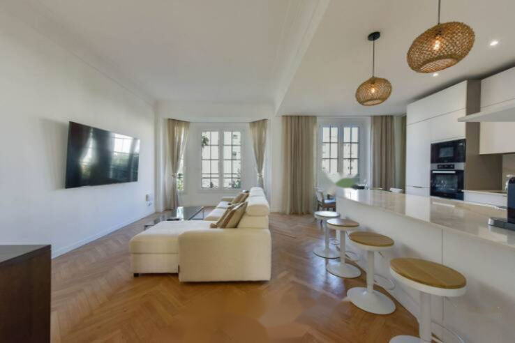 Квартира в Каннах, Франция, 118 м² - фото 1