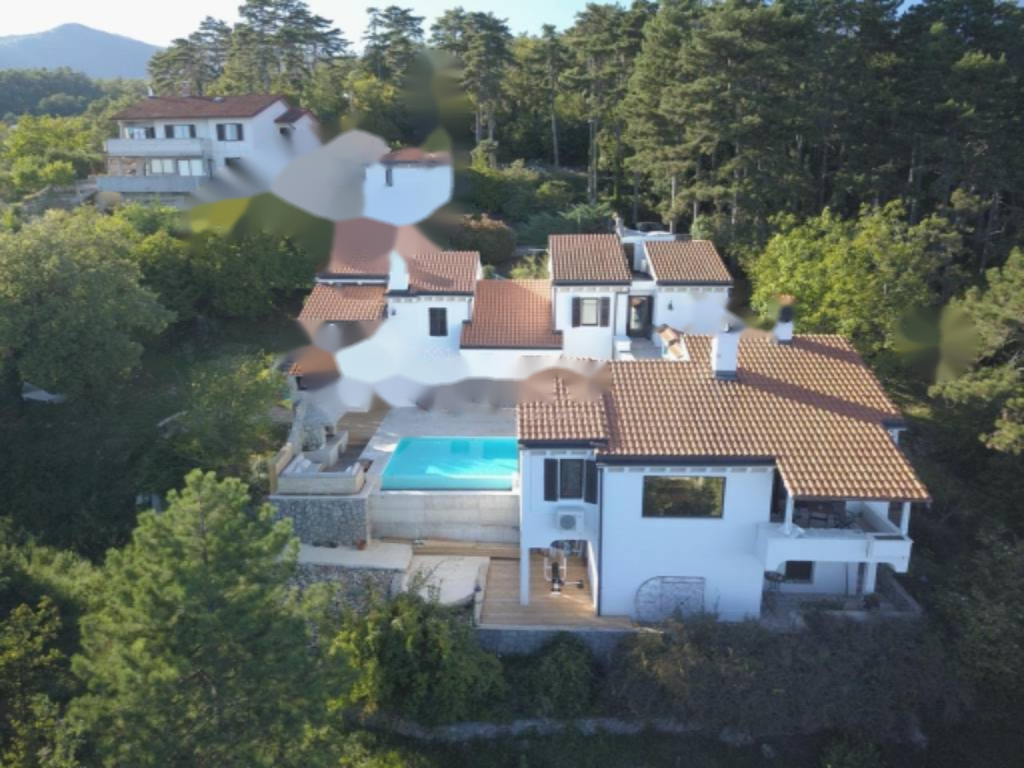 Дом в Опатии, Хорватия, 266 м² - фото 1