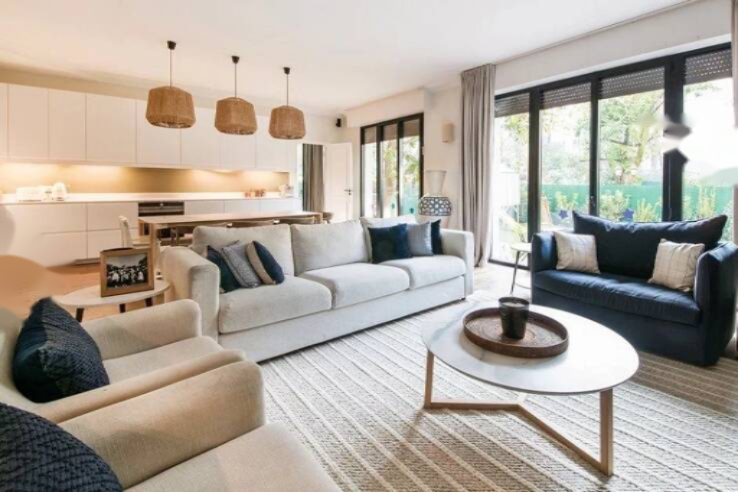 Квартира в Каннах, Франция, 41 м² - фото 1