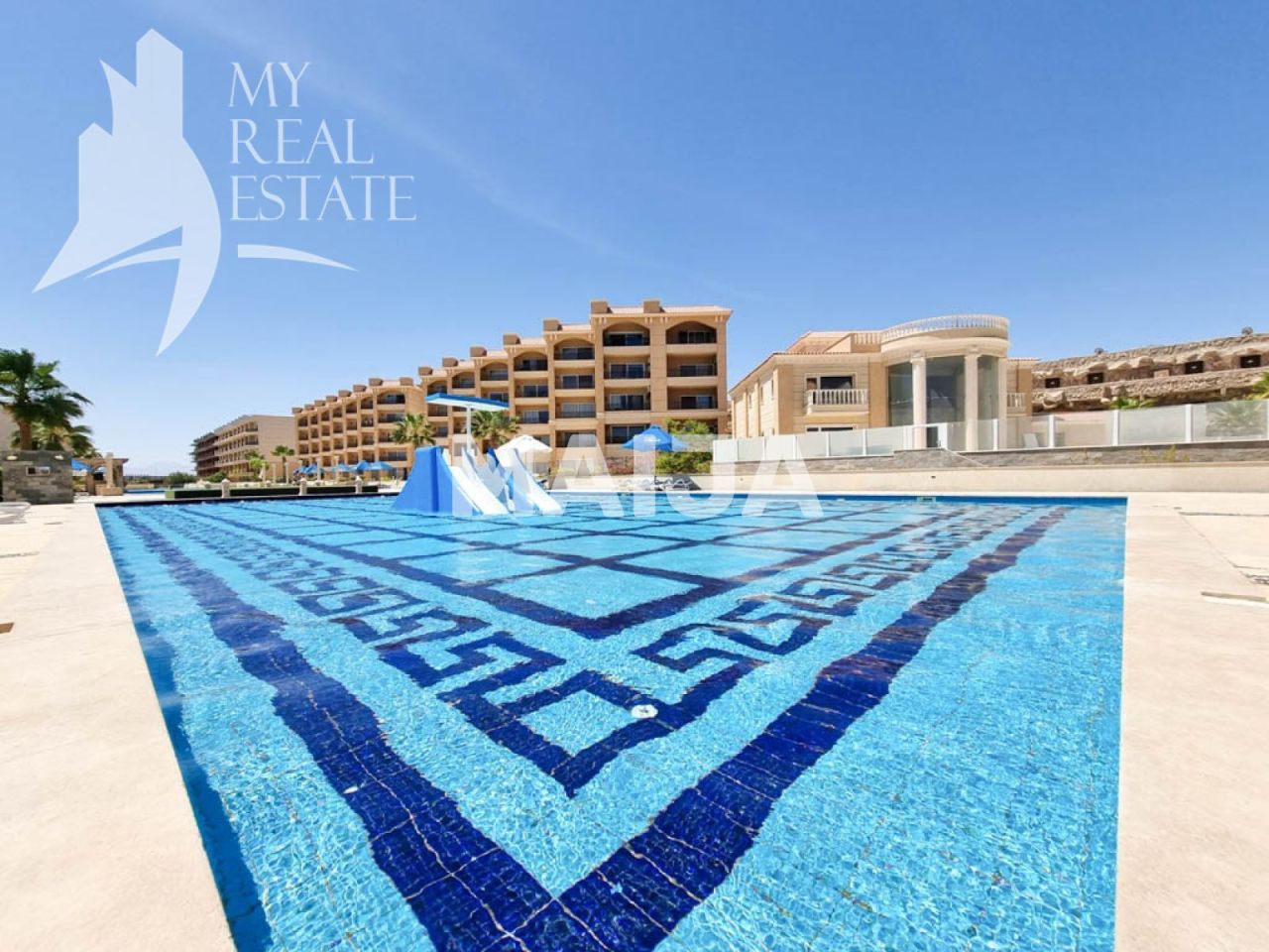 Апартаменты в Хургаде, Египет, 50 м² - фото 12