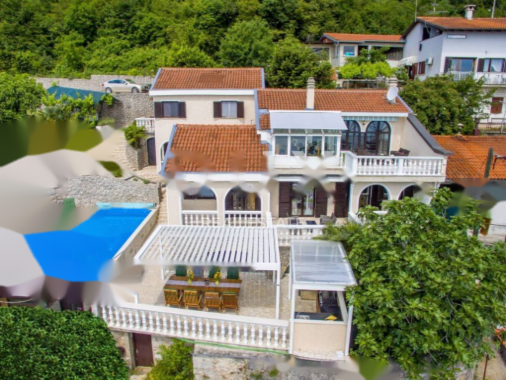 Дом в Опатии, Хорватия, 430 м² - фото 1