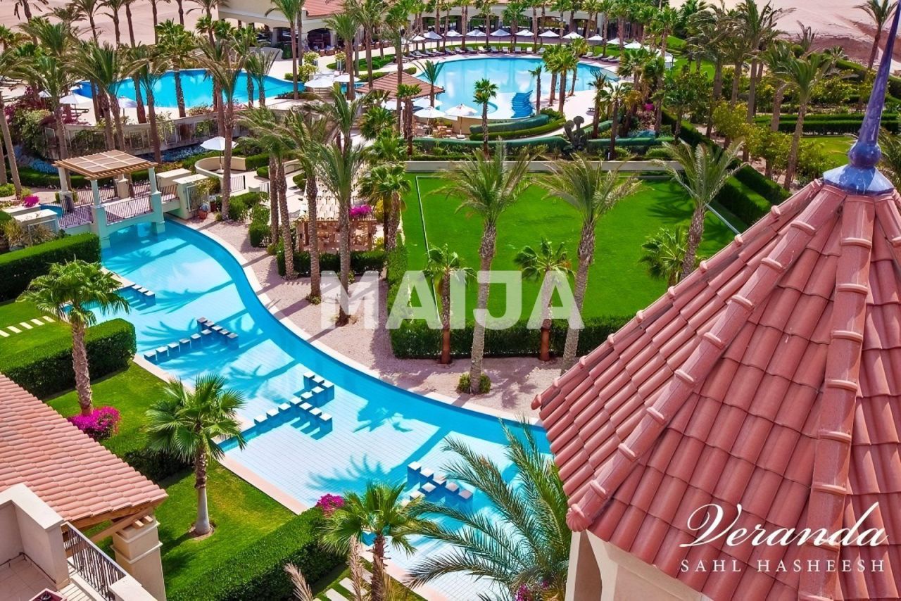 Апартаменты в Хургаде, Египет, 125 м² - фото 12