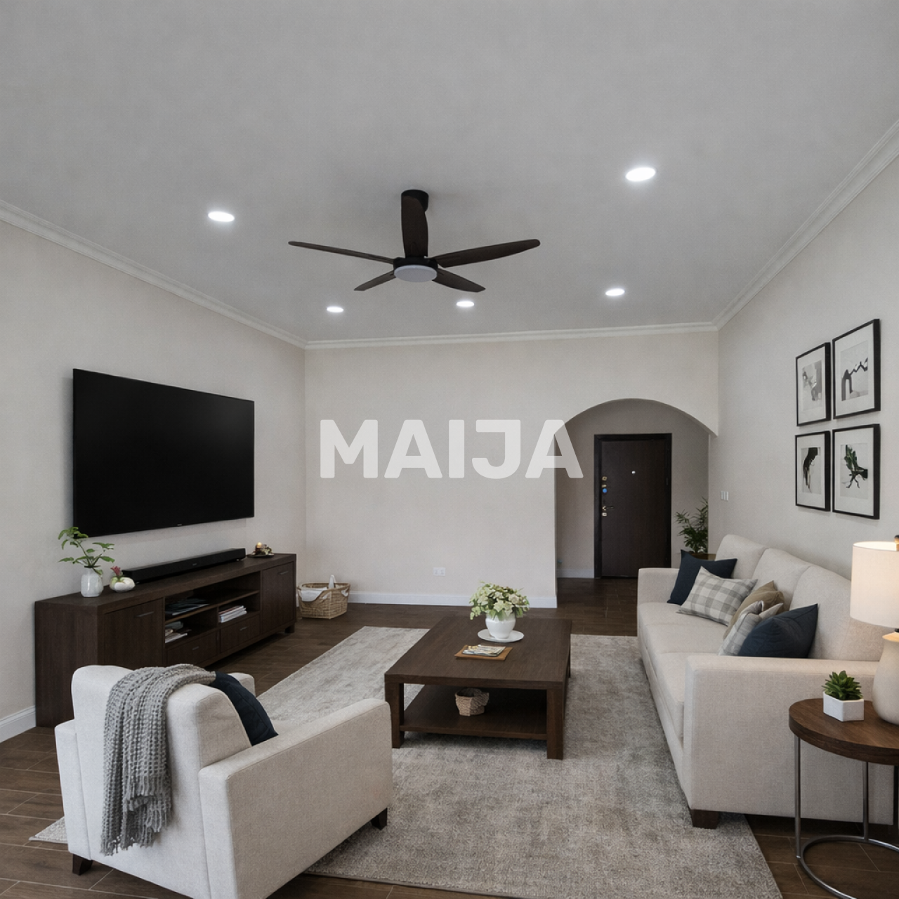 Дом Adenta, Гана, 136 м² - фото 13