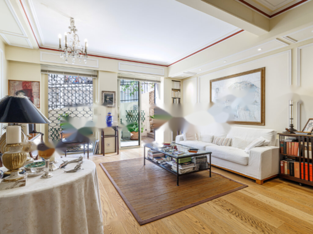 Квартира в Сен-Романе, Монако, 174 м² - фото 1