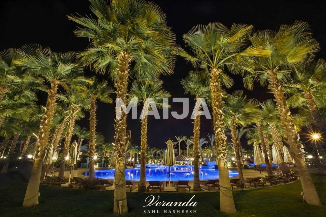 Апартаменты в Хургаде, Египет, 125 м² - фото 14