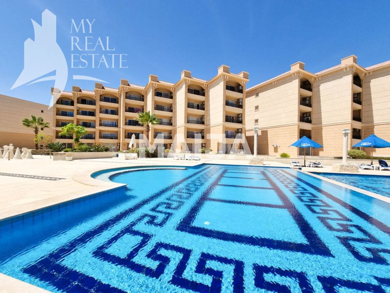 Апартаменты в Хургаде, Египет, 50 м² - фото 14