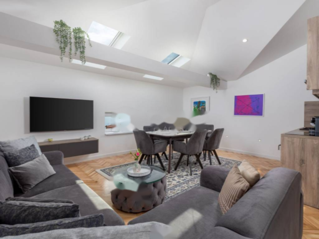 Квартира в Опатии, Хорватия, 74 м² - фото 1