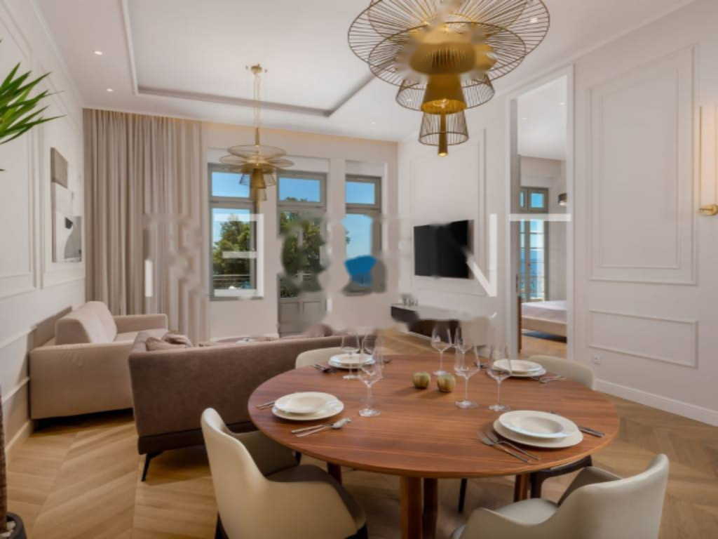 Квартира в Опатии, Хорватия, 114 м² - фото 1