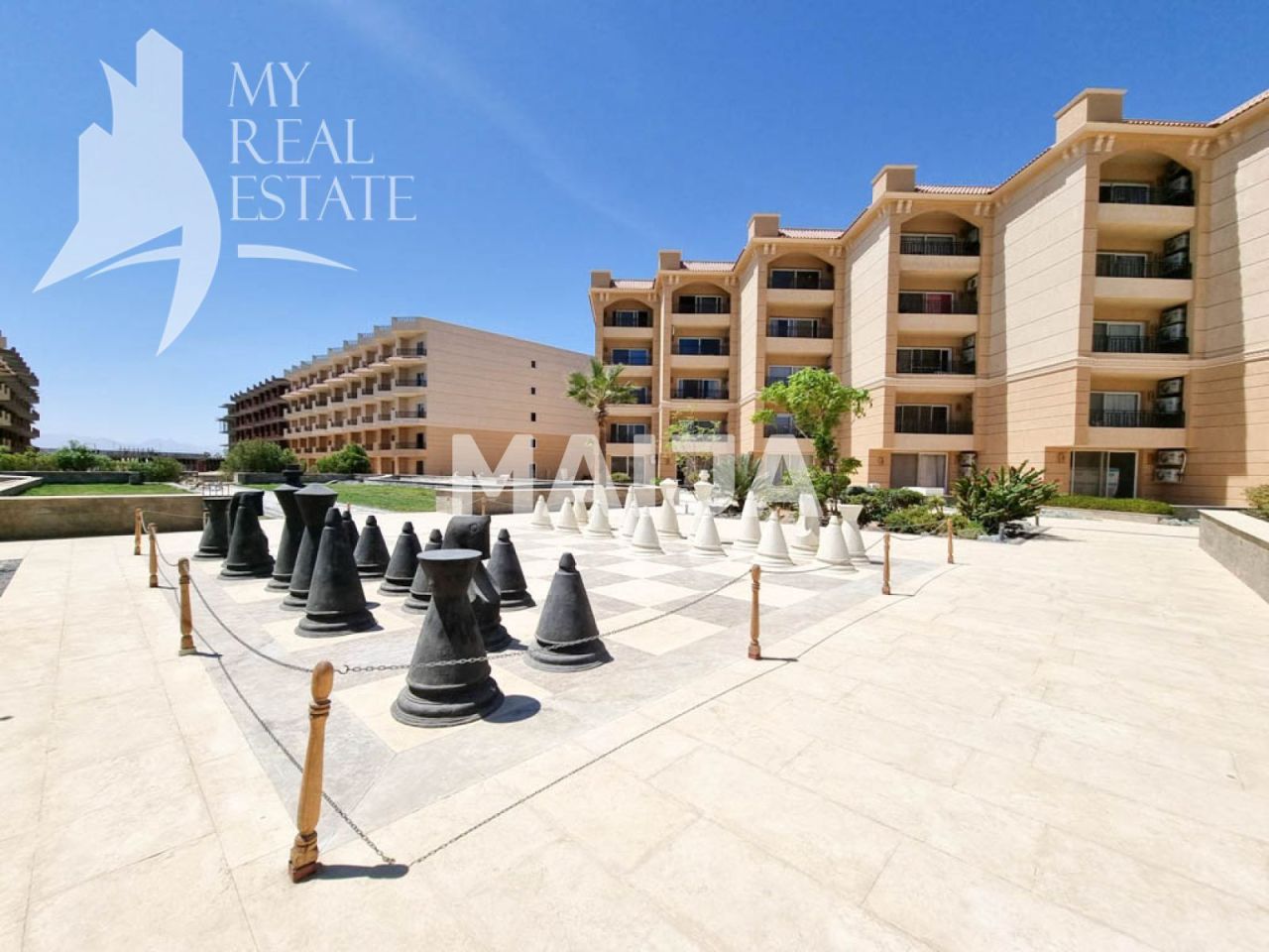 Апартаменты в Хургаде, Египет, 50 м² - фото 16