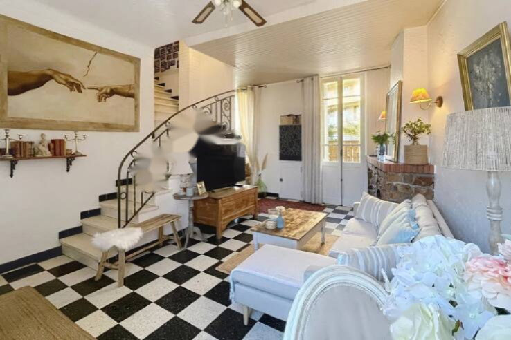 Квартира в Каннах, Франция, 85 м² - фото 1