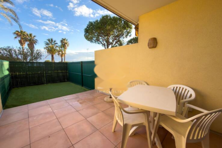 Квартира в Каннах, Франция, 28 м² - фото 1