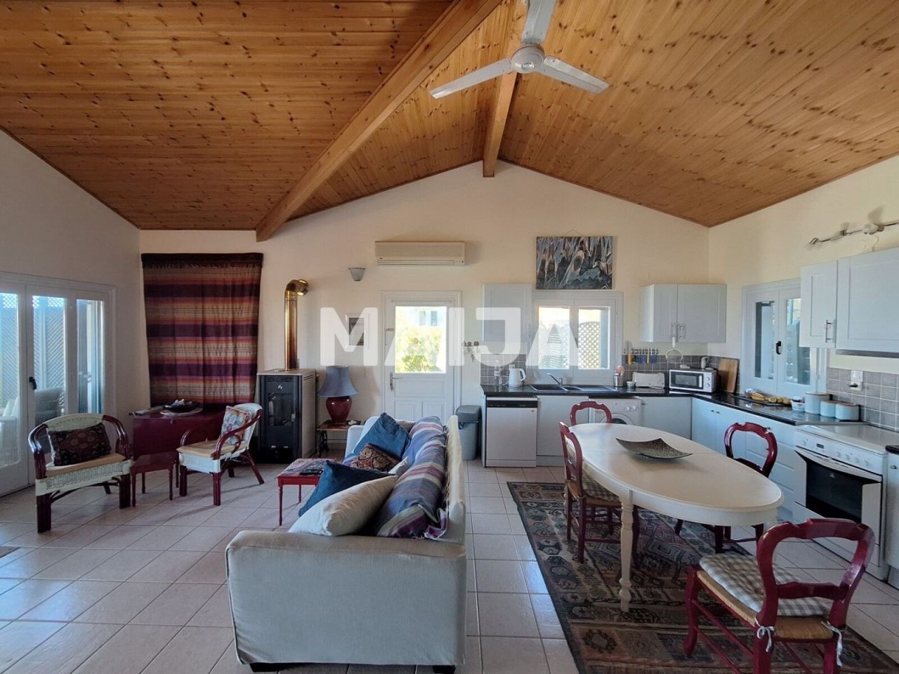 Дом на Корфу, Греция, 103 м² - фото 17