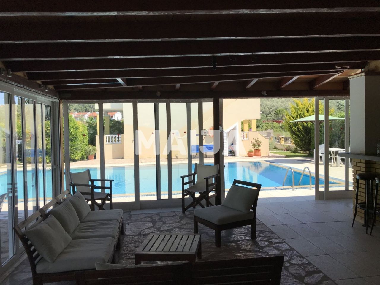 Отель, гостиница на Корфу, Греция, 233 м² - фото 19