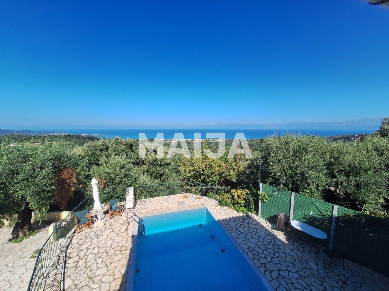 Дом на Корфу, Греция, 103 м² - фото 19