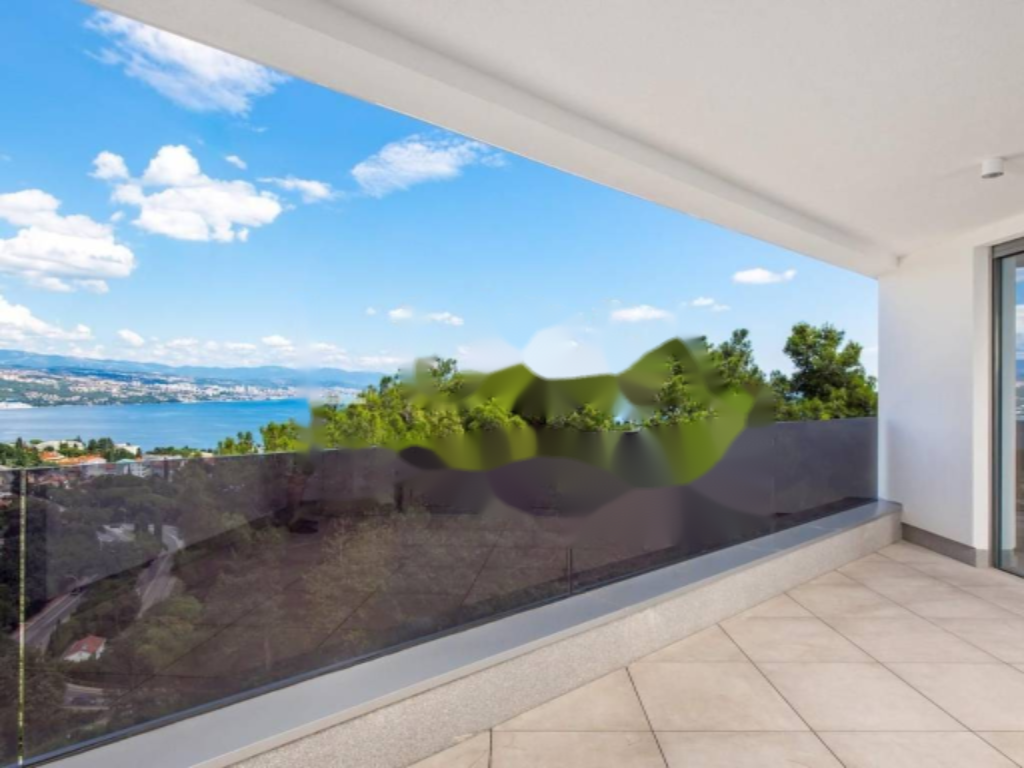 Квартира в Опатии, Хорватия, 245 м² - фото 1