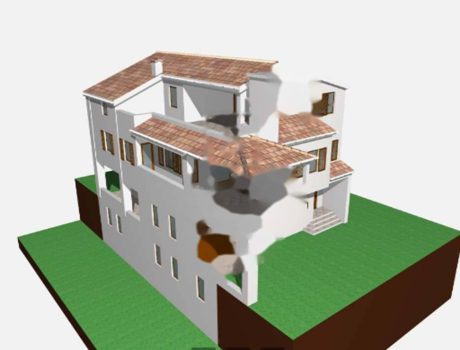 Дом в Опатии, Хорватия, 375 м² - фото 1