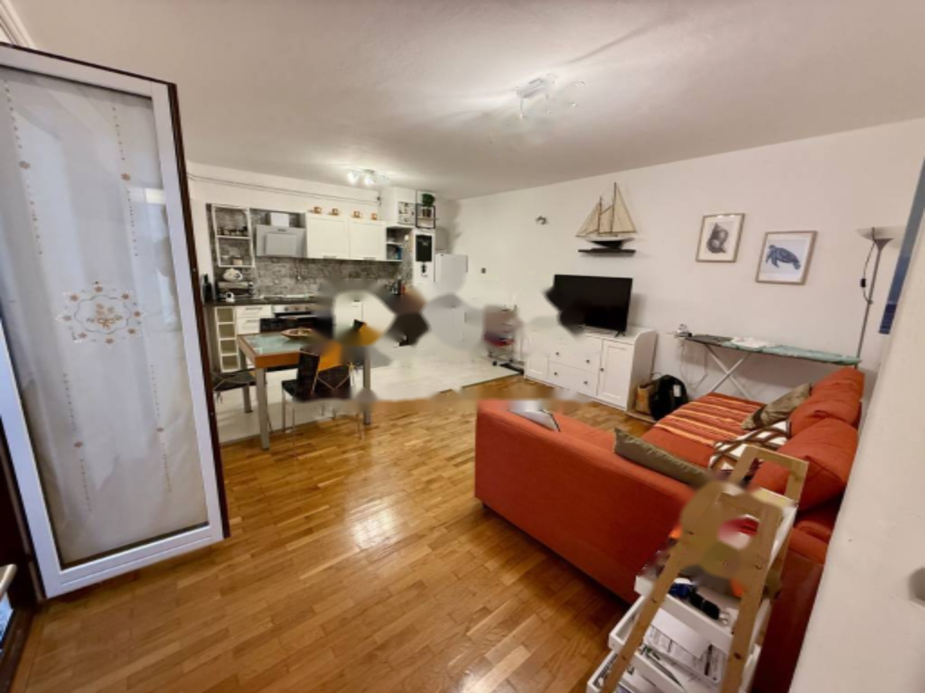 Квартира в Опатии, Хорватия, 74 м² - фото 1