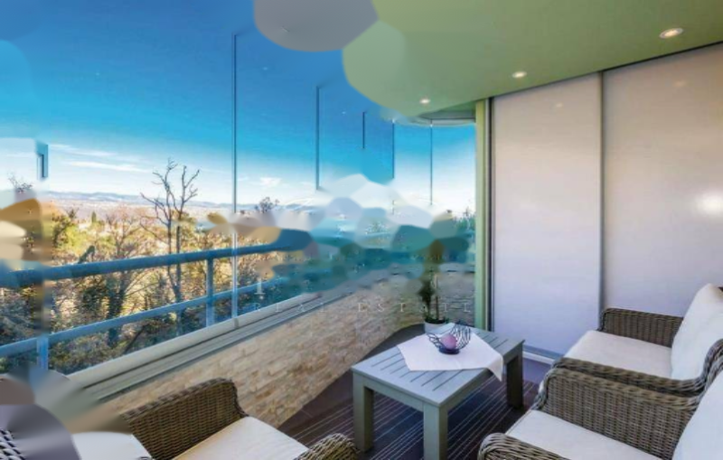 Квартира в Опатии, Хорватия, 49 м² - фото 1