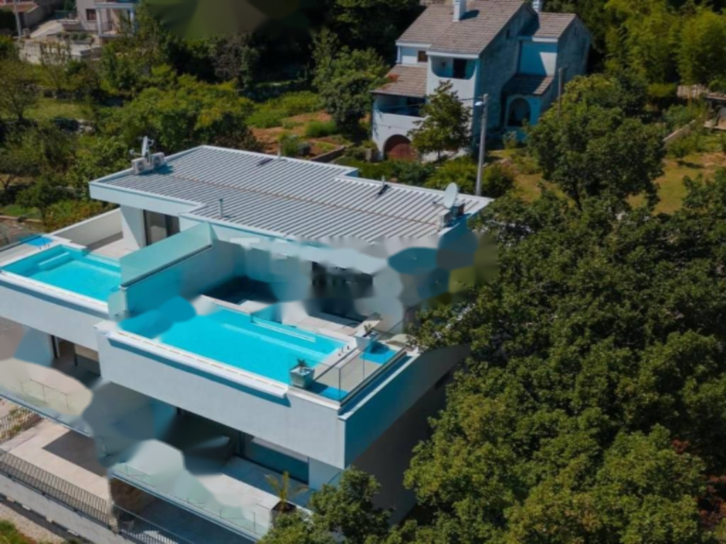 Дом в Опатии, Хорватия, 210 м² - фото 1