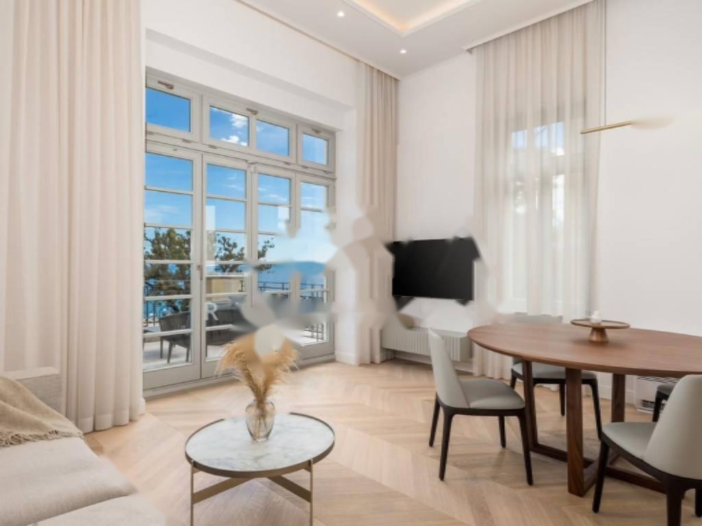 Квартира в Опатии, Хорватия, 93 м² - фото 1