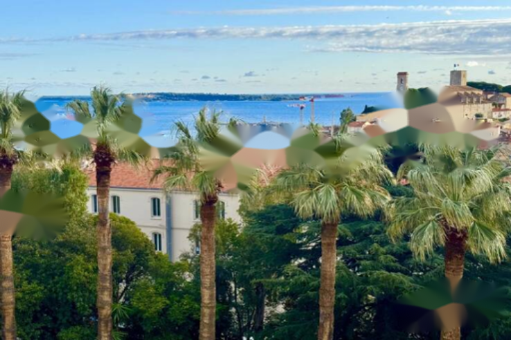 Квартира в Каннах, Франция, 61 м² - фото 1