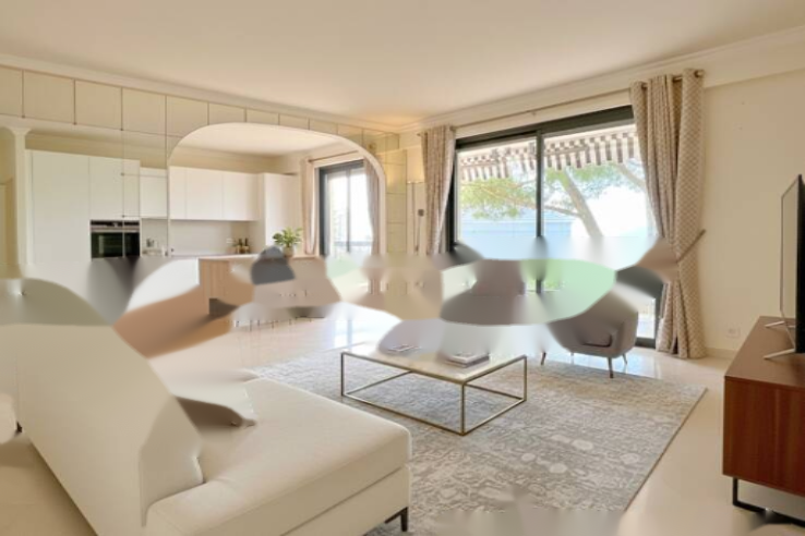 Квартира в Каннах, Франция, 90 м² - фото 1