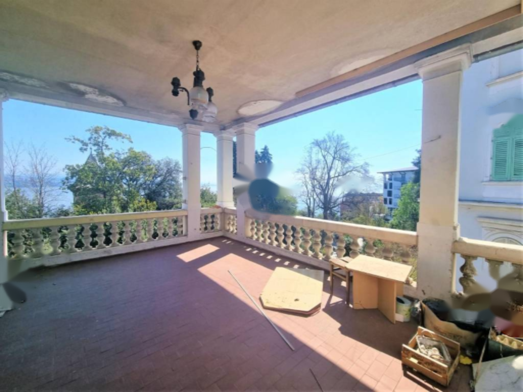 Квартира в Опатии, Хорватия, 116 м² - фото 1