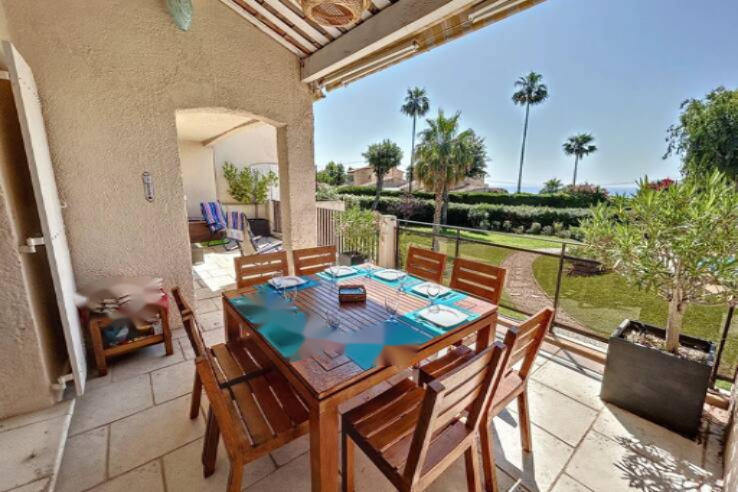 Квартира в Каннах, Франция, 163 м² - фото 1