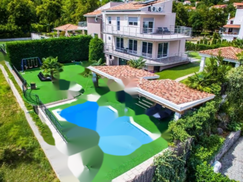 Дом в Опатии, Хорватия, 697 м² - фото 1