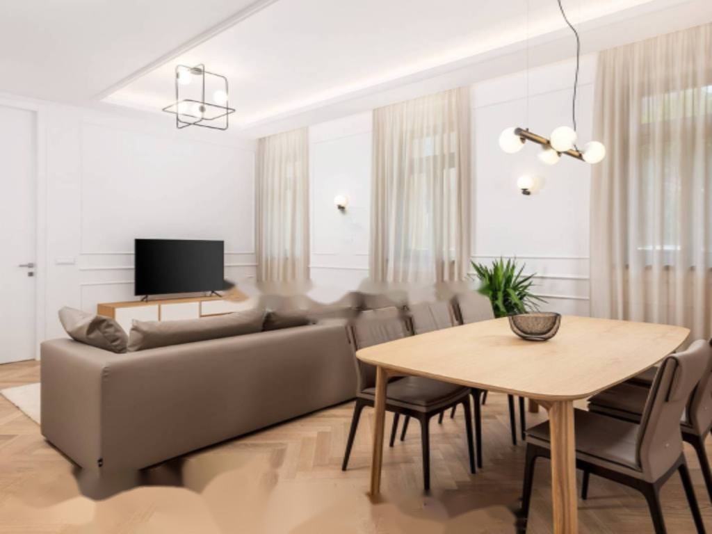 Квартира в Опатии, Хорватия, 91 м² - фото 1