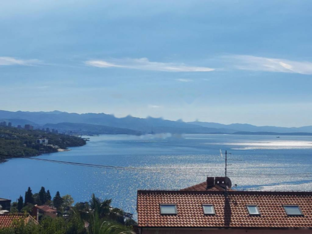 Квартира в Опатии, Хорватия, 150 м² - фото 1