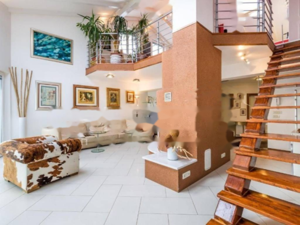 Квартира в Опатии, Хорватия, 222 м² - фото 1