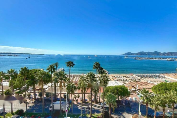 Квартира в Каннах, Франция, 107 м² - фото 1