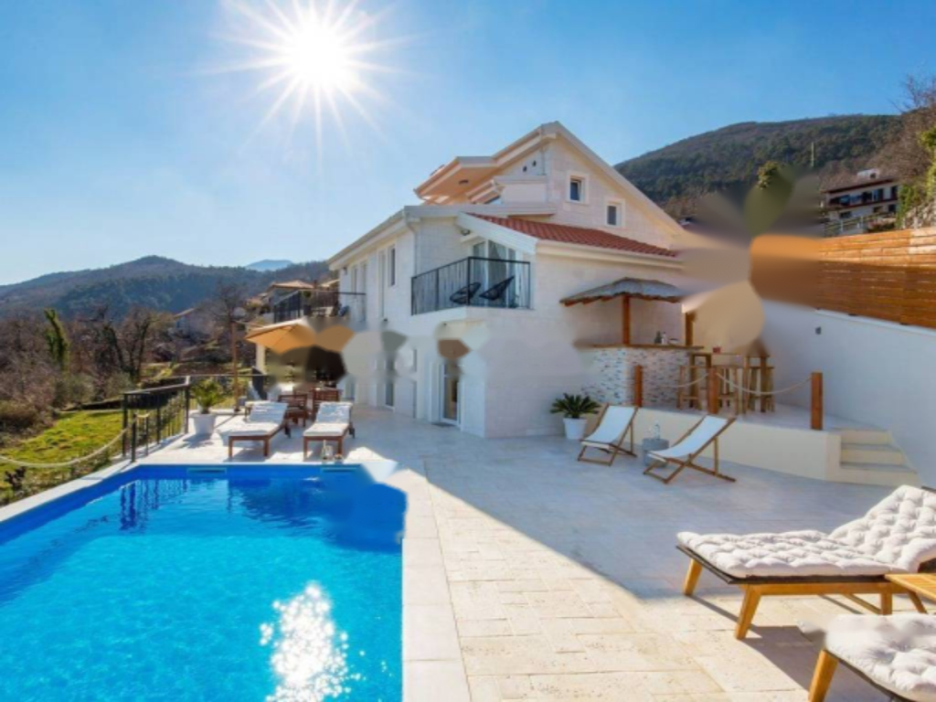 Дом в Опатии, Хорватия, 180 м² - фото 1