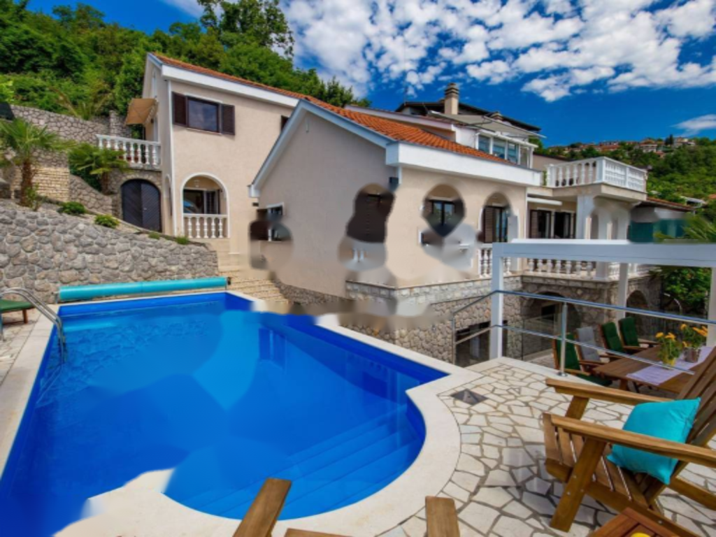 Дом в Опатии, Хорватия, 430 м² - фото 2