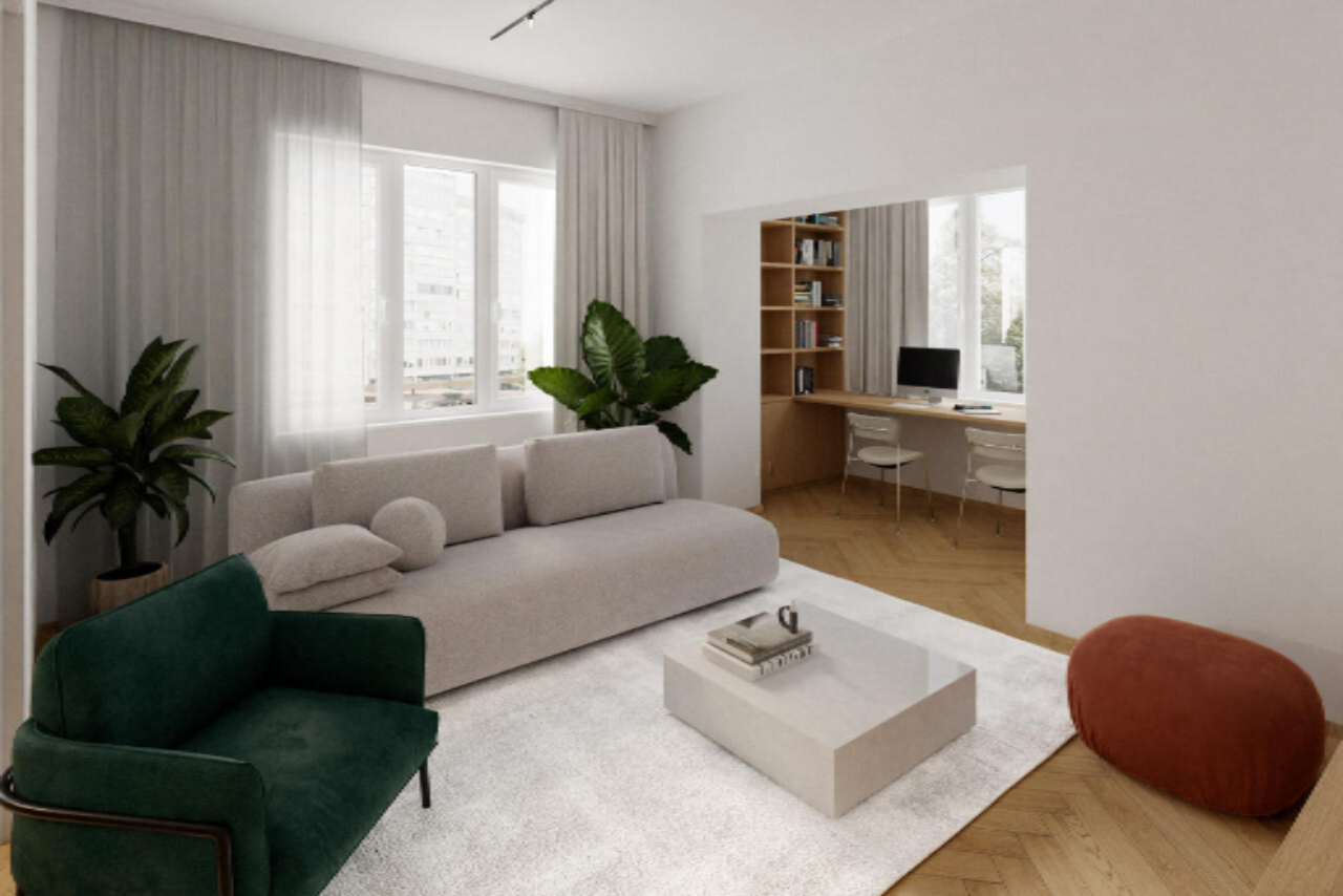 Квартира в Любляне, Словения, 173 м² - фото 2