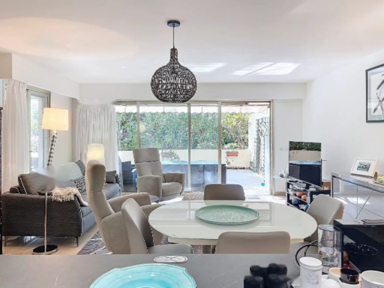 Квартира в Каннах, Франция, 90 м² - фото 2