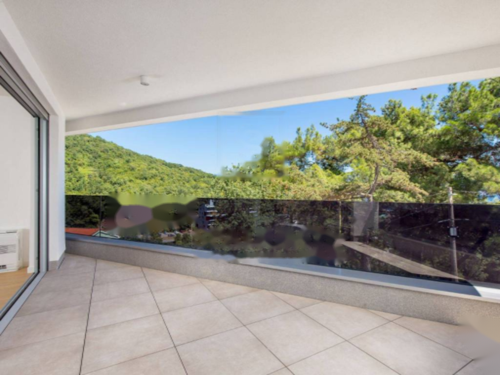 Квартира в Опатии, Хорватия, 253 м² - фото 2