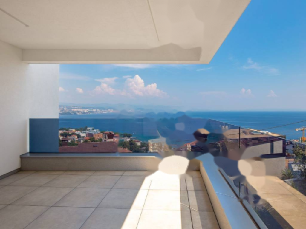 Квартира в Опатии, Хорватия, 81 м² - фото 2