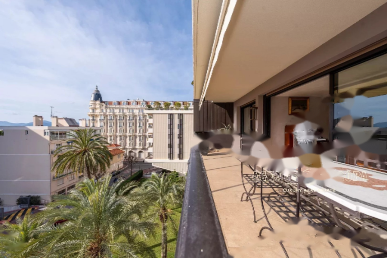 Квартира в Каннах, Франция, 57 м² - фото 2