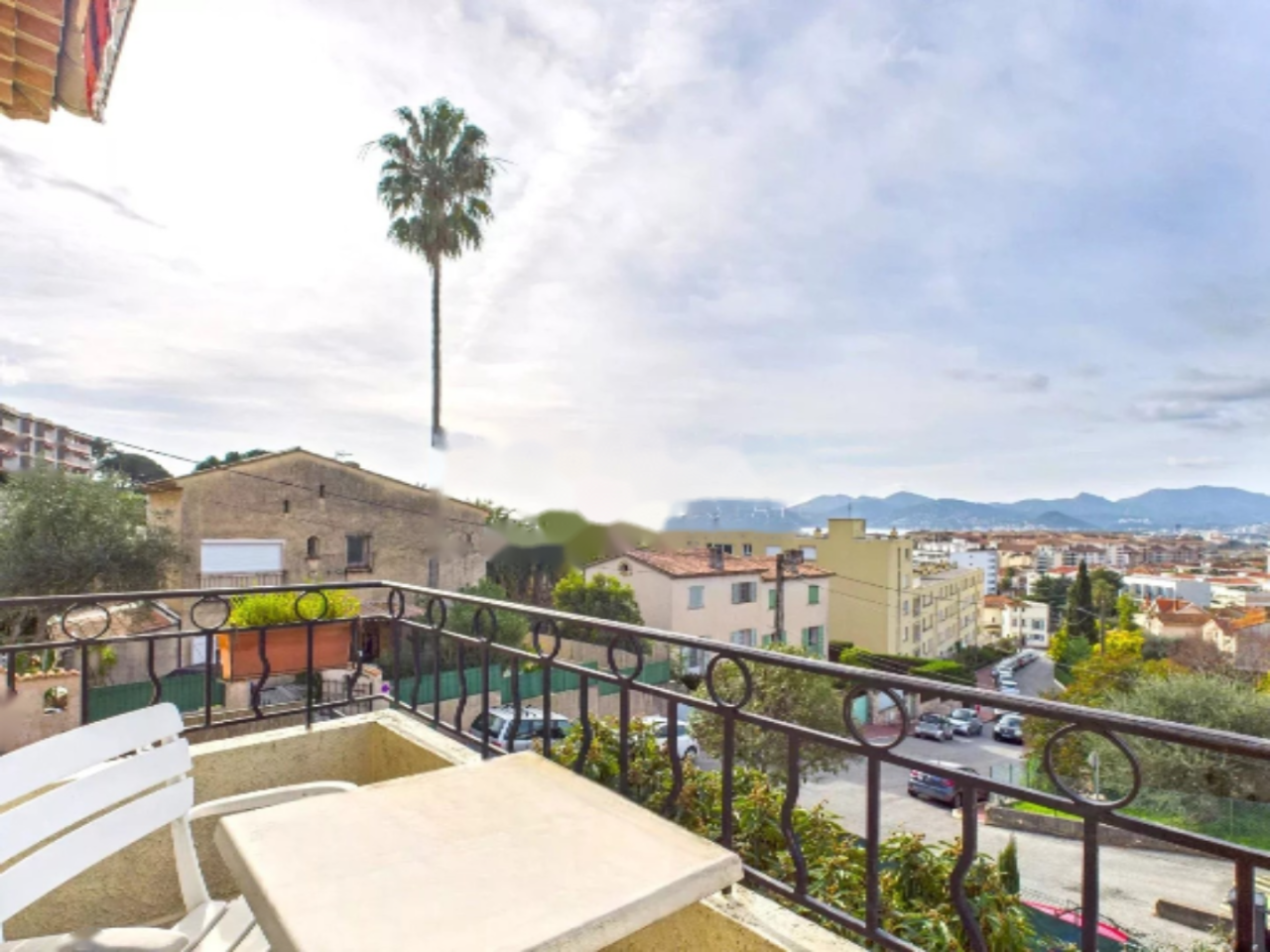 Квартира в Каннах, Франция, 93 м² - фото 2