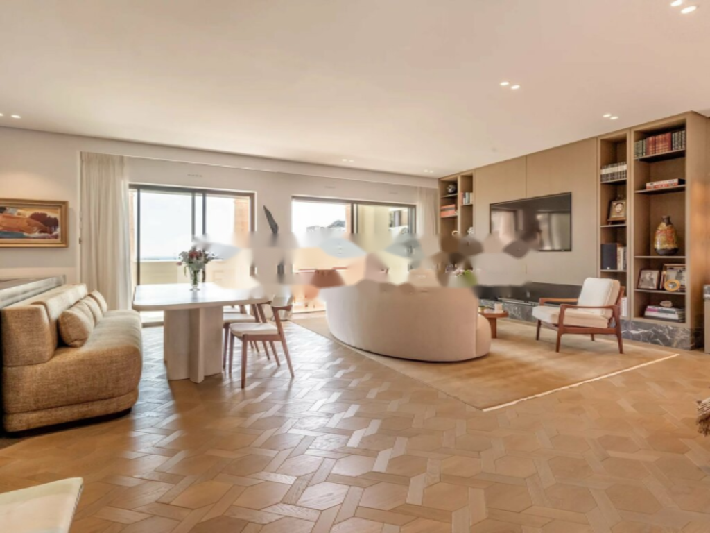 Квартира в Фонвьее, Монако, 250 м² - фото 2