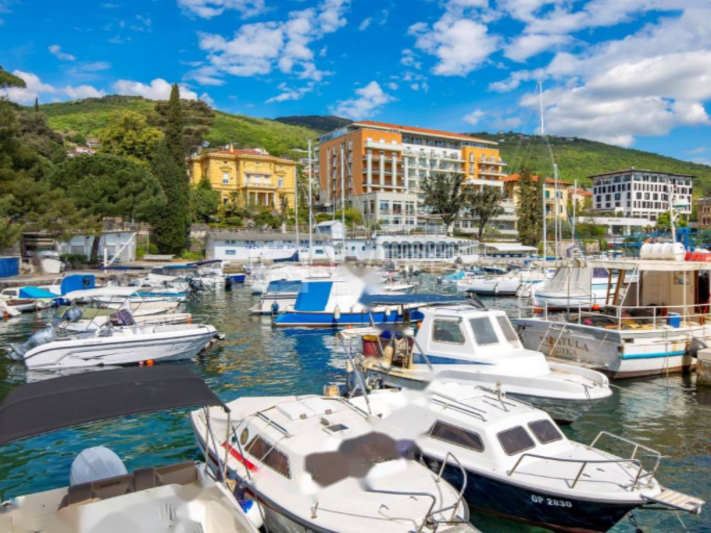 Квартира в Опатии, Хорватия, 74 м² - фото 2