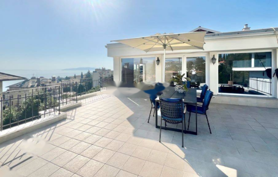 Квартира в Опатии, Хорватия, 200 м² - фото 2