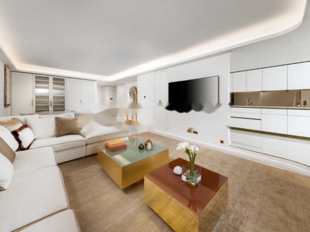 Квартира в Фонвьее, Монако, 240 м² - фото 2