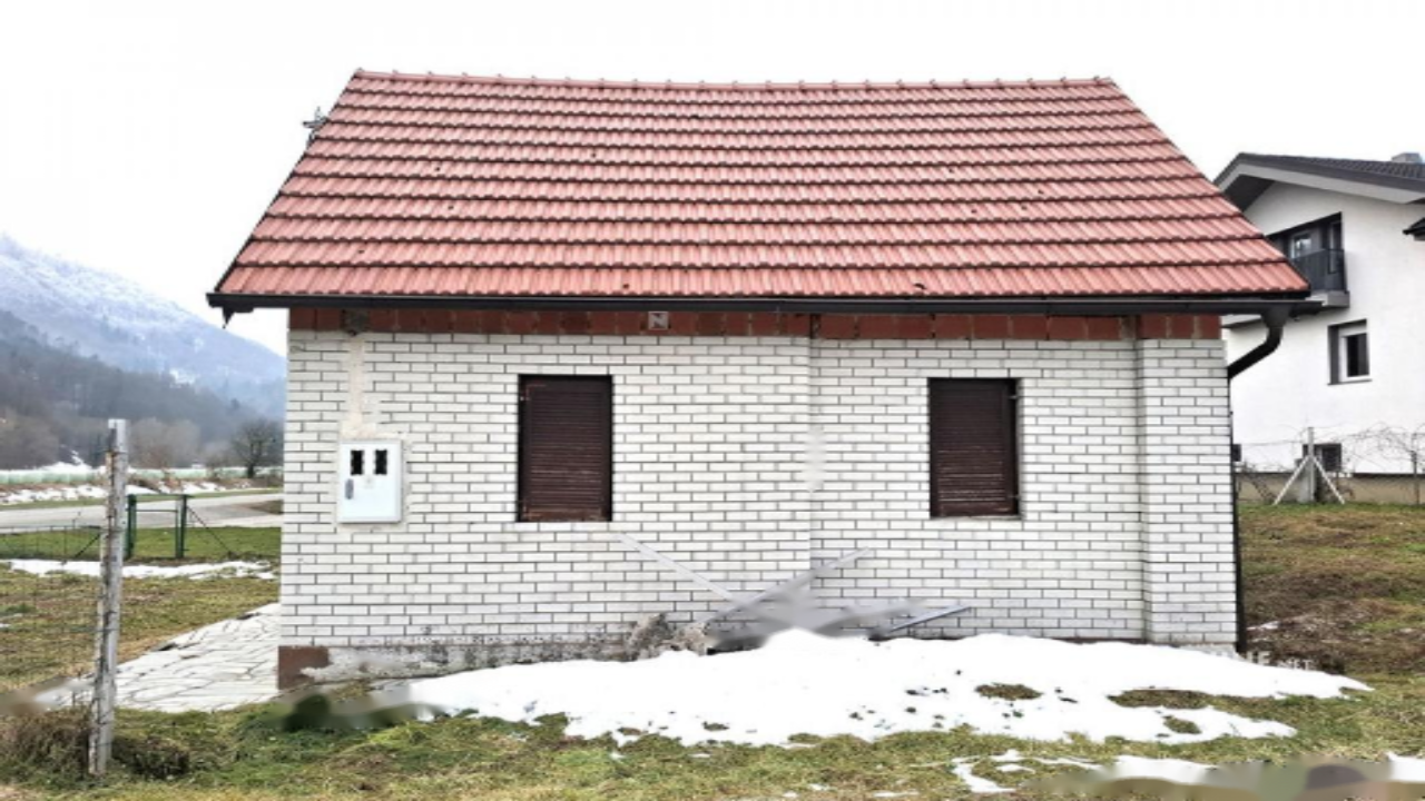 Дом в Словенске-Конице, Словения, 21 м² - фото 2