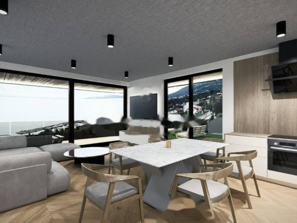 Квартира в Опатии, Хорватия, 112 м² - фото 2