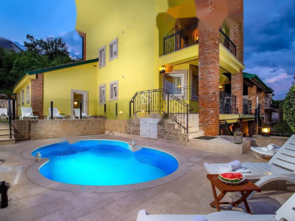 Дом в Опатии, Хорватия, 639 м² - фото 2